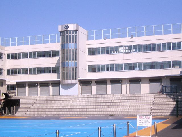 Horikoshi_High_School